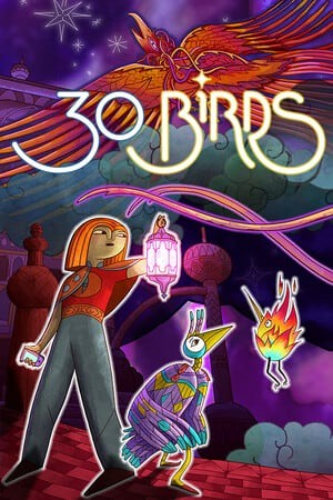 鸟语 三十   30   Birds 
