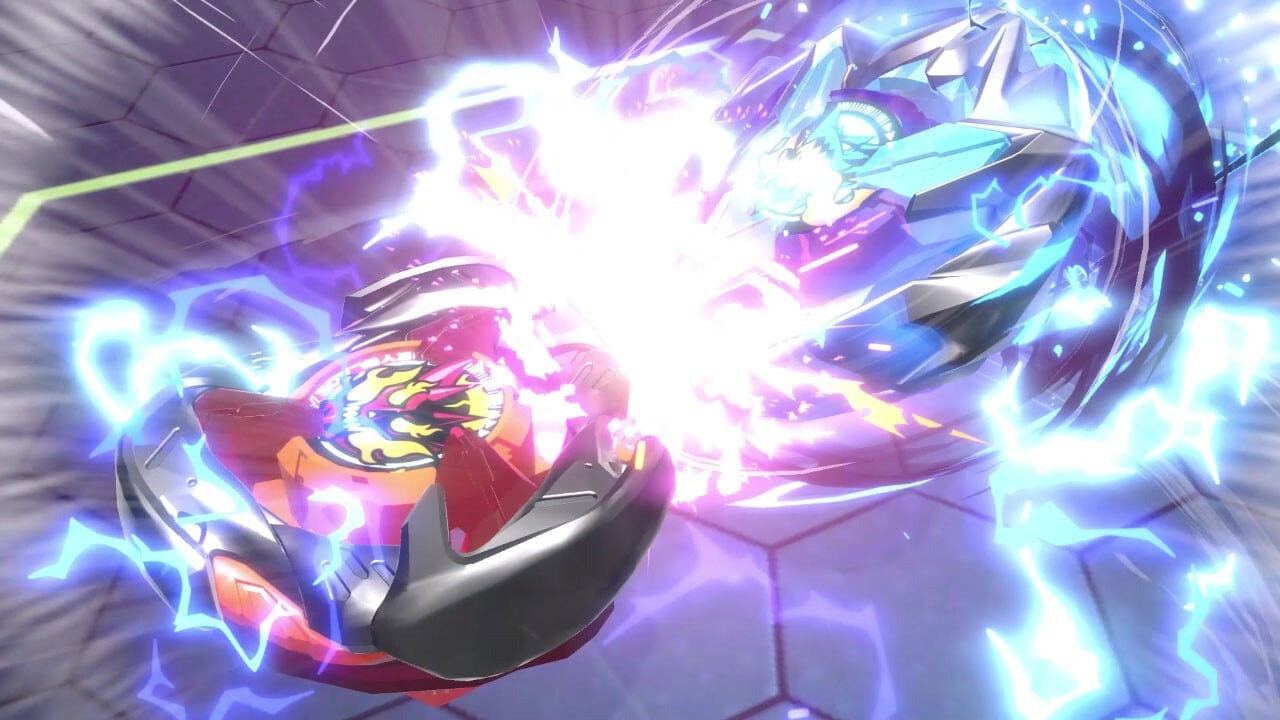 爆旋陀螺X：Xone