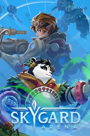 天境争锋  Skygard   Arena 