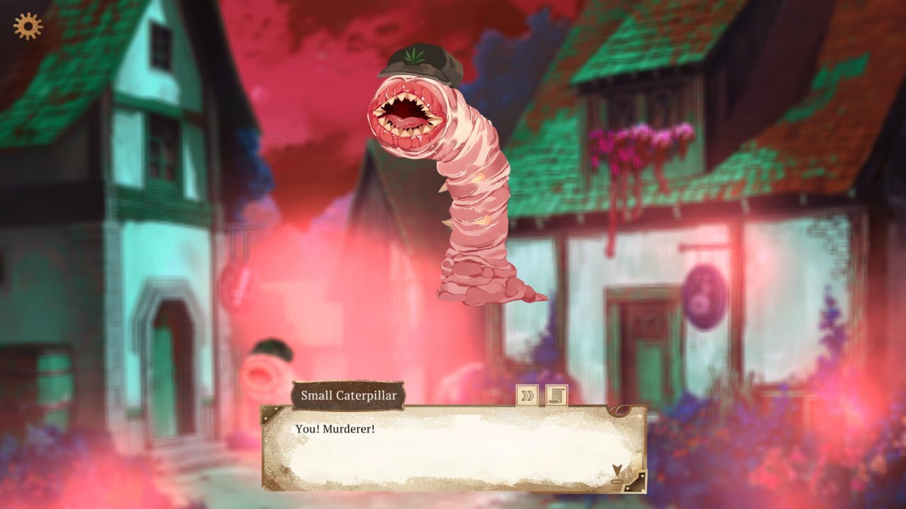 默示录献祭