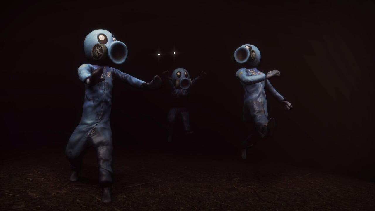 伪装生物