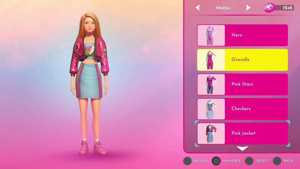 Barbie™ 友谊计划