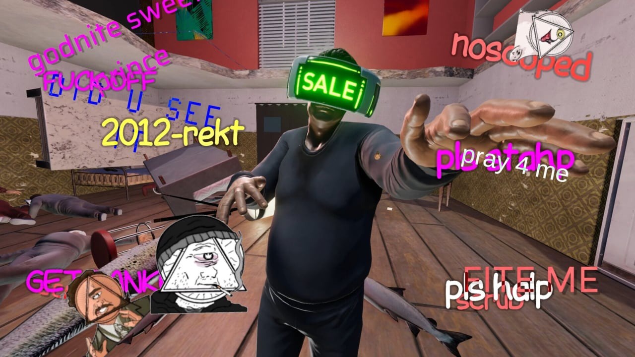 420BLAZEIT 2: GAME OF THE YEAR - Dank Dreams and Goated Memes