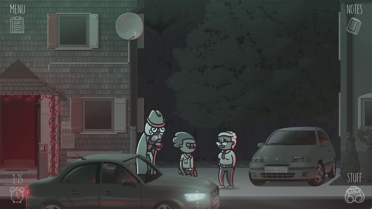 心灵警探