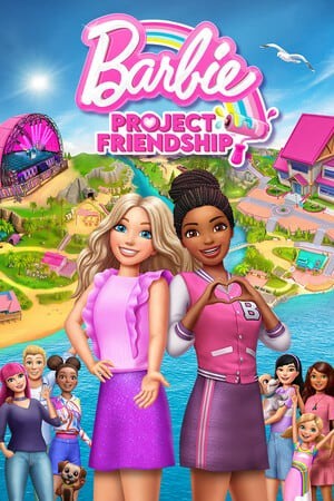 Barbie™ 友谊计划