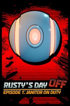 Rusty的休息日:第一章 值班清洁工
