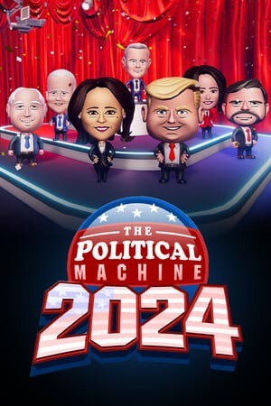 2024年政治机器