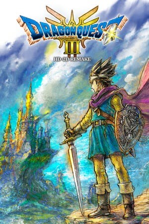 勇者斗恶龙III HD-2D重制版