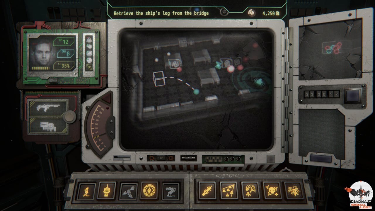 Deadnaut: Signal Lost