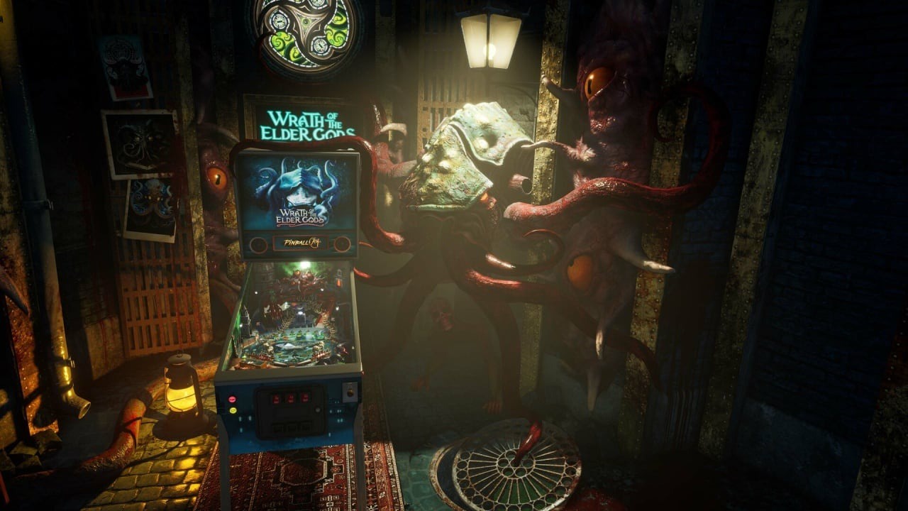 Pinball M