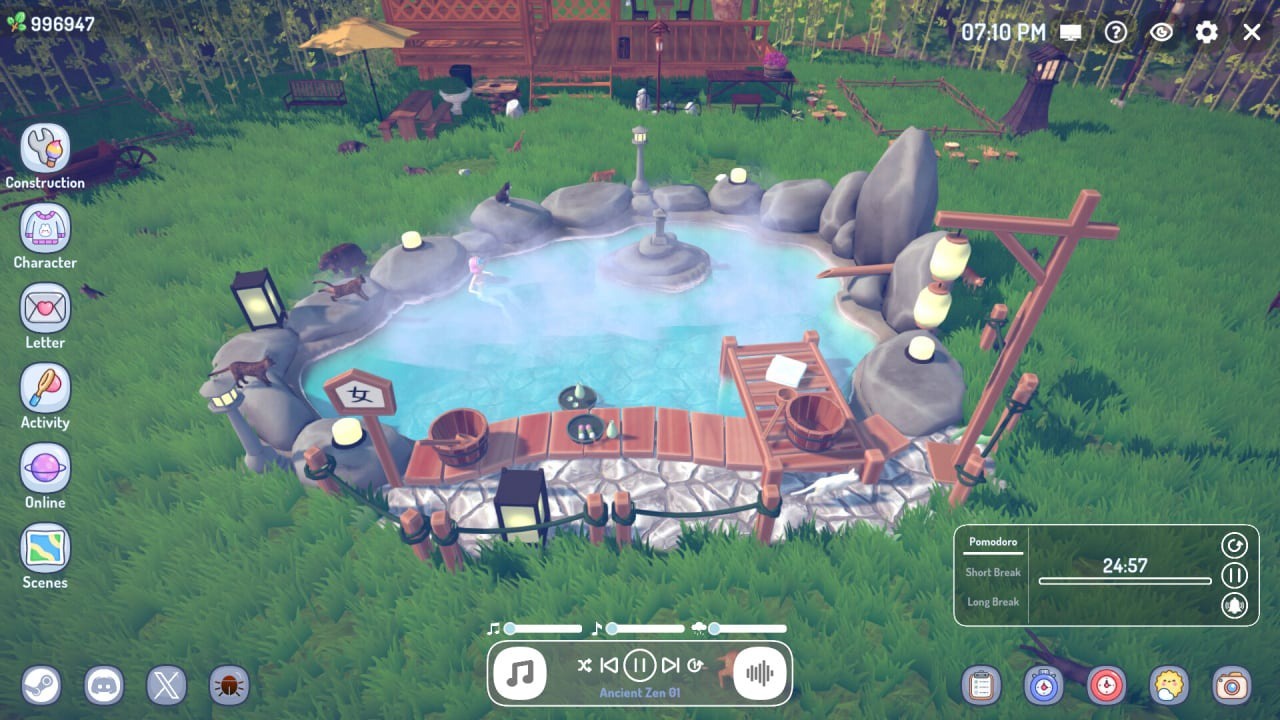 温泉(Onsen)