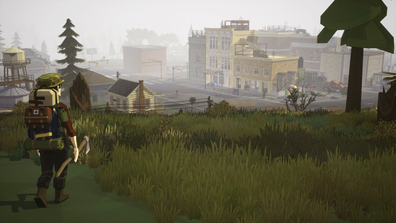 僵尸生存游戏OL