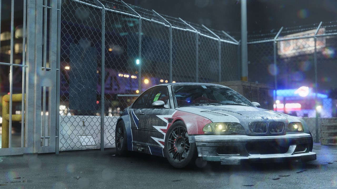 极品飞车:不羁