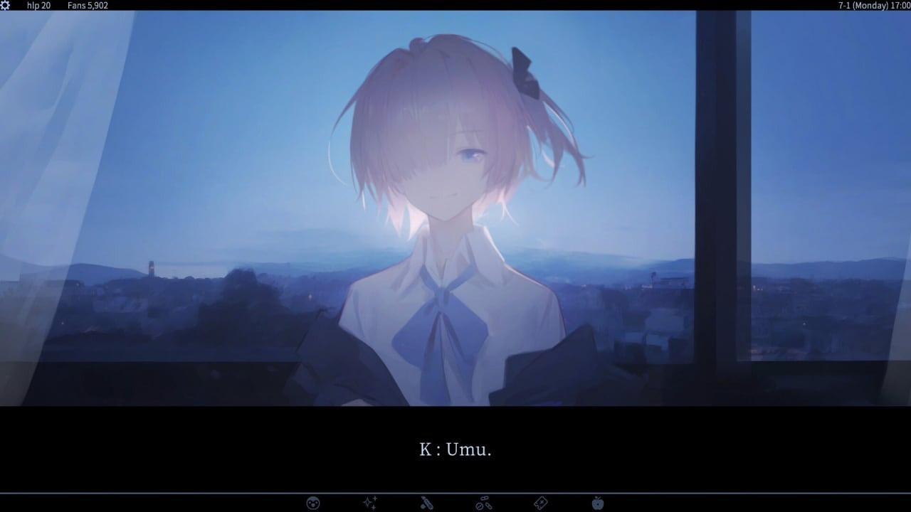 爱、互联网、杀人魔法