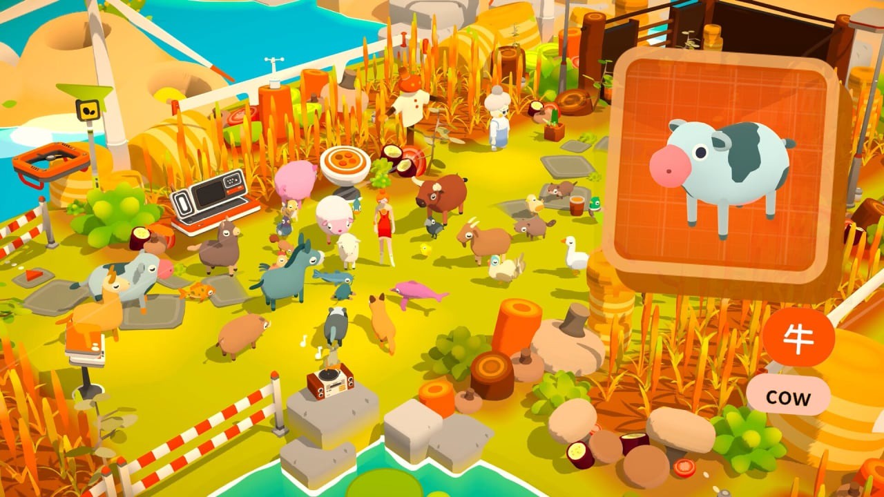 Noun Town 语言学习