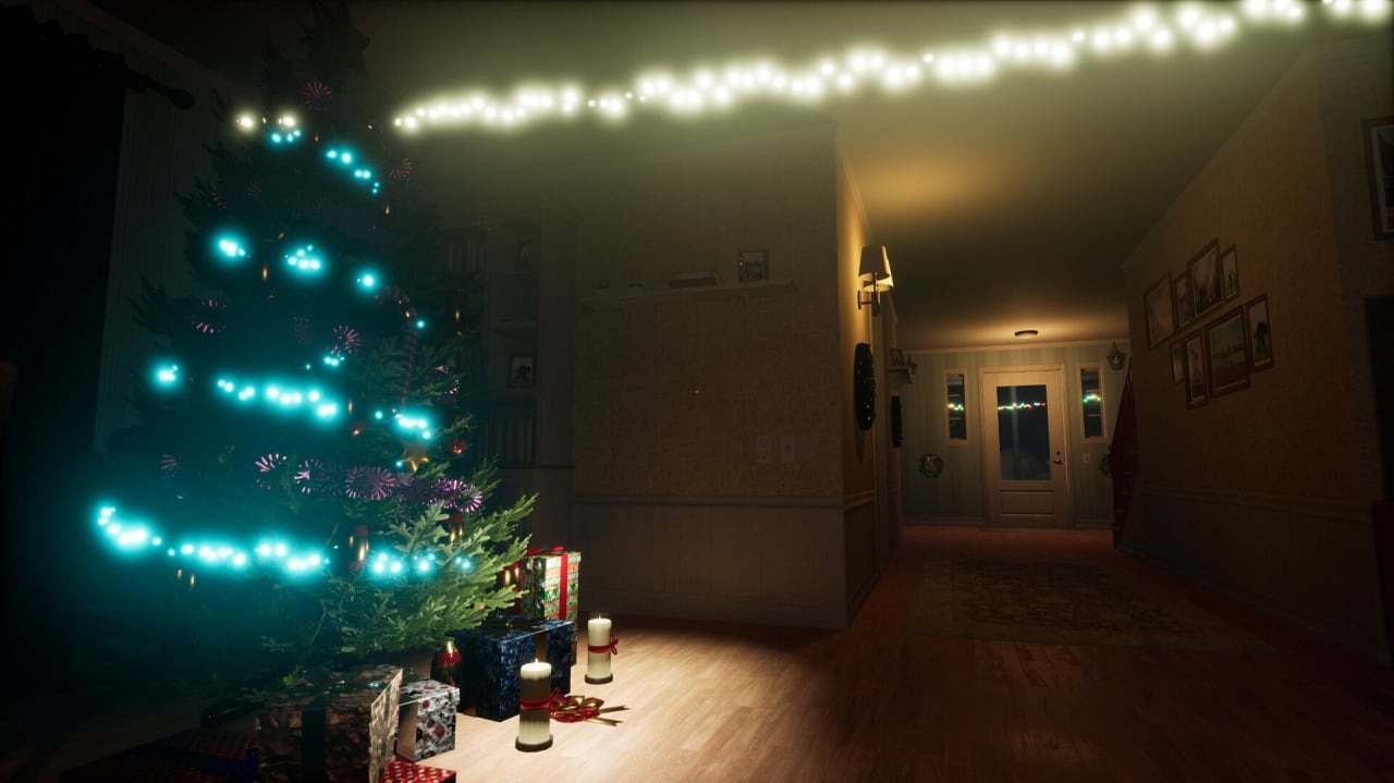 evil holiday