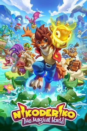 尼克德里克：魔法世界