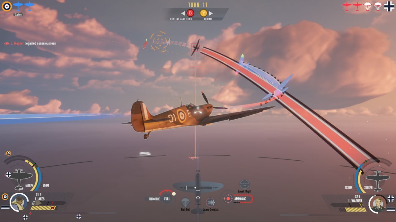 紧急升空:不列颠空战