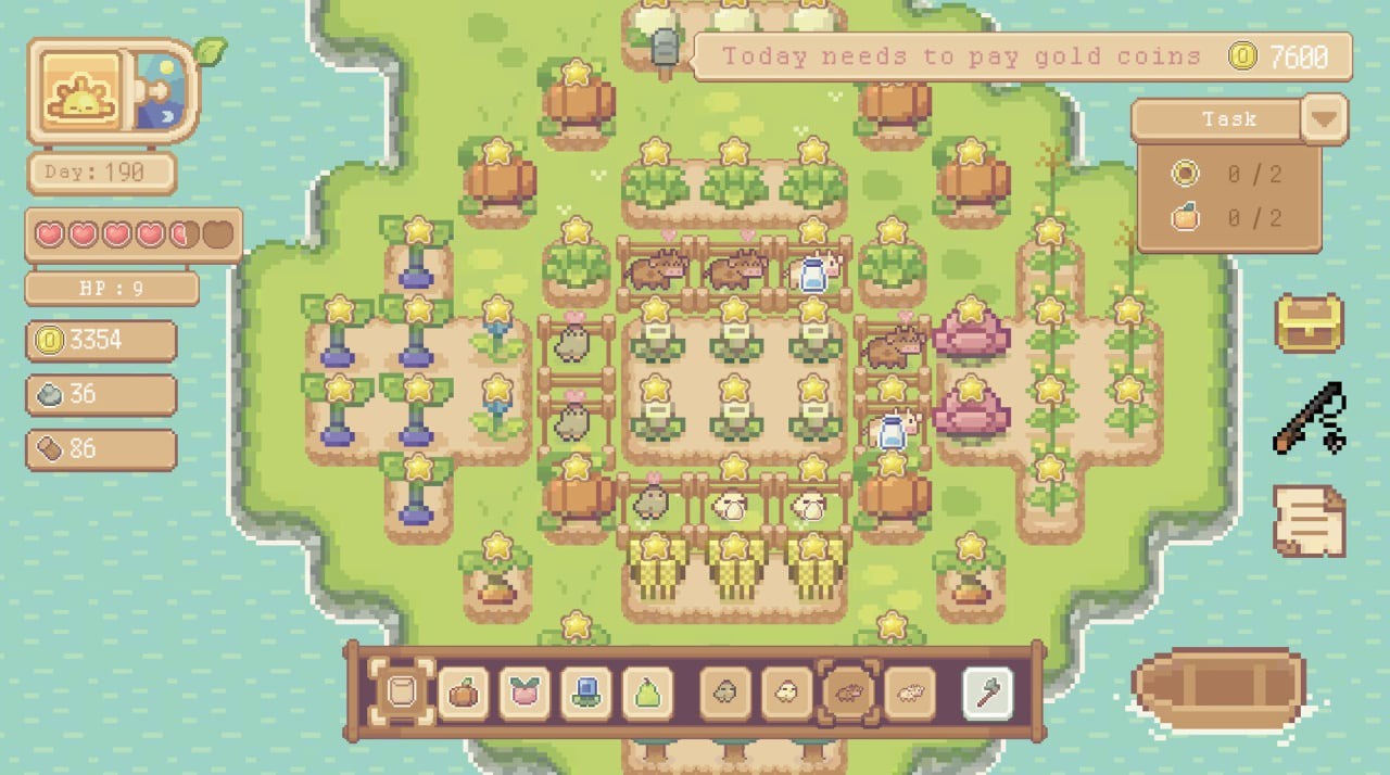 Lucky Farm