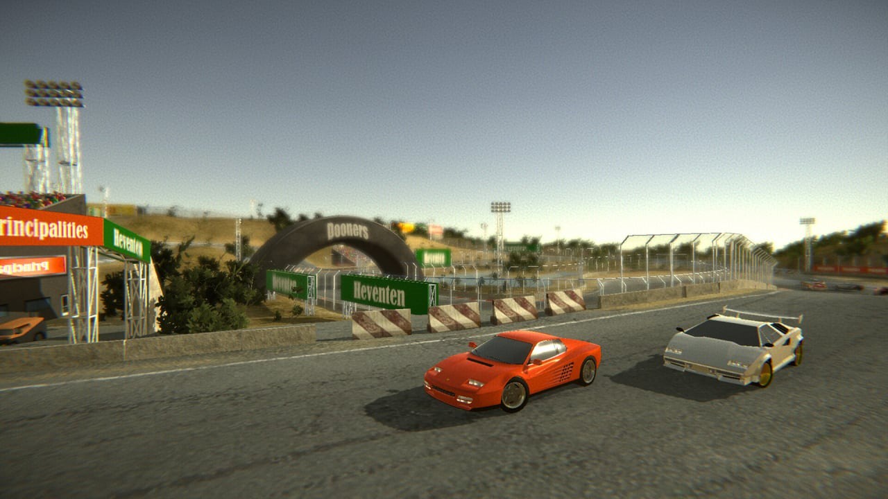 GT赛车 1980