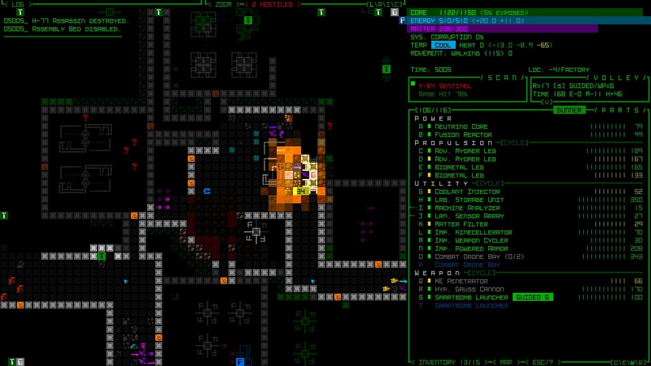 Cogmind
