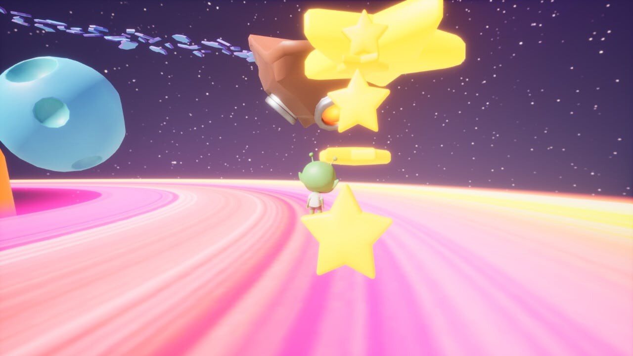 醉酒外星人
