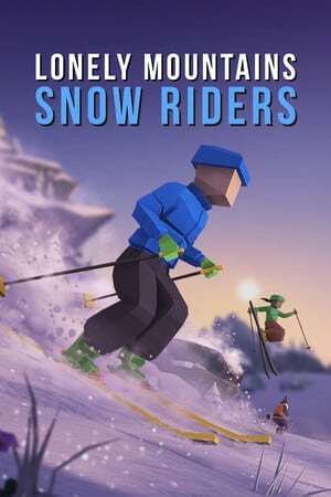 孤山速降:雪地骑士