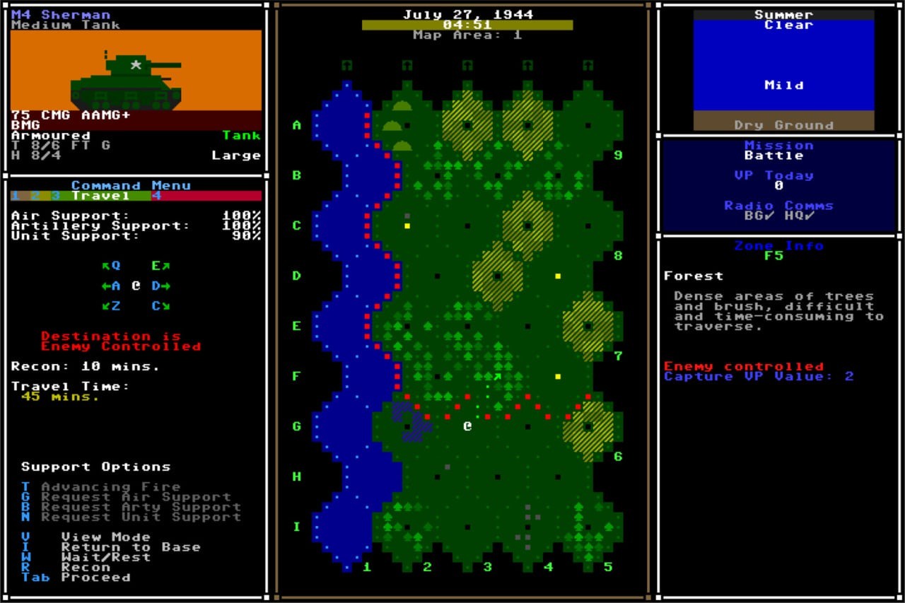 Armoured Commander 2