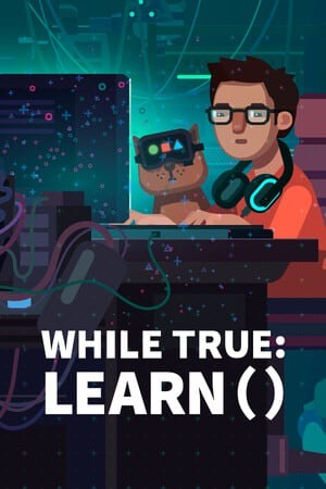 《while True: learn()》