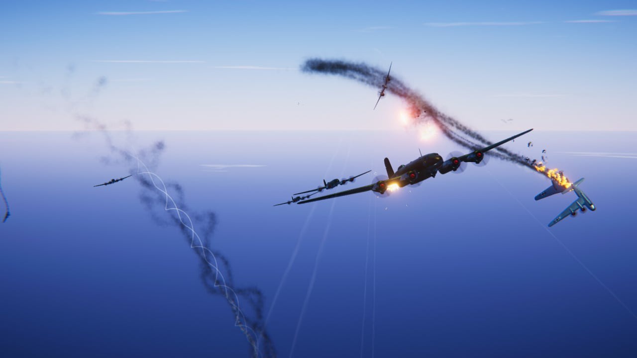 必胜空战