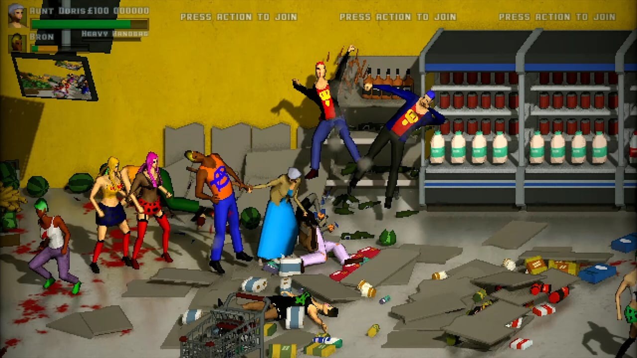 We Could Be Heroes