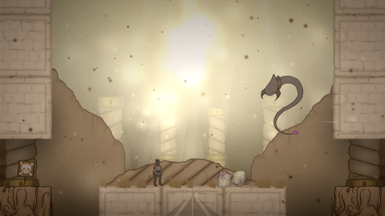 Trials of Imorah
