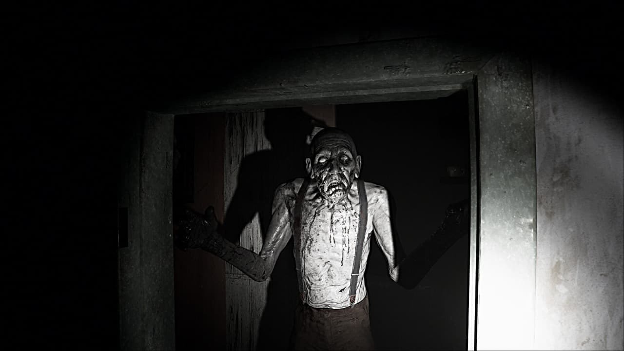 贪婪留在家里