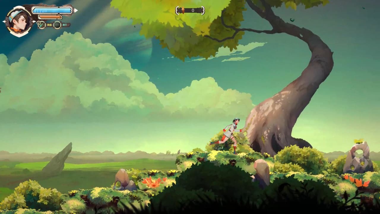 Exploaris: Vermis 的故事