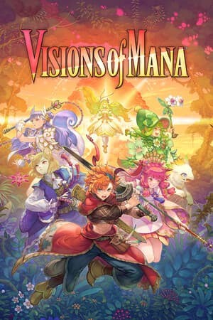 圣剑传说 Visions of Mana