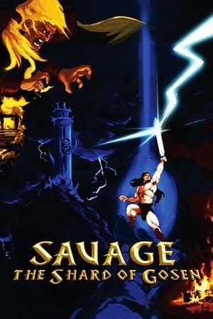  SAVAGE:   The   Shard   of   Gosen 