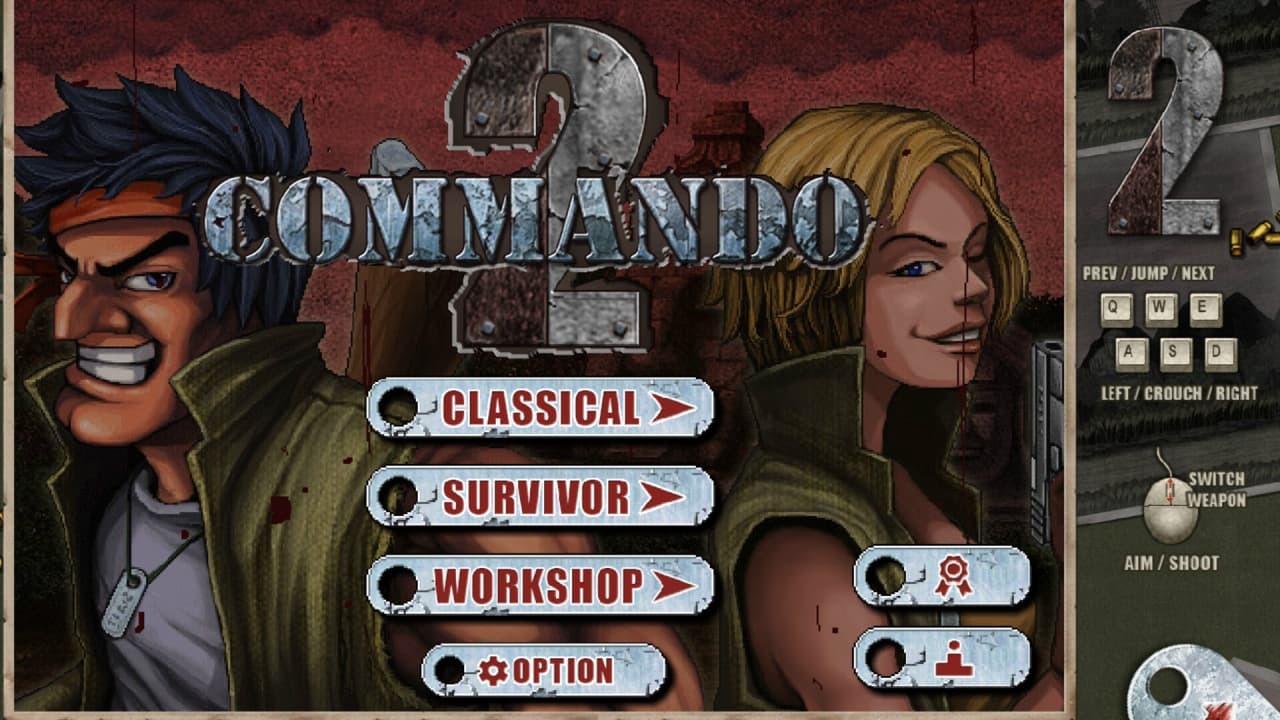 二战前线合集
