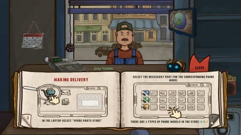 Screenshot 1