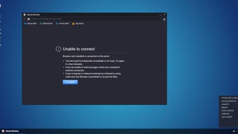 Screenshot 1