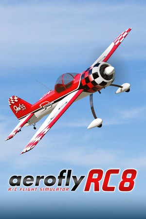 航空模拟 RC8