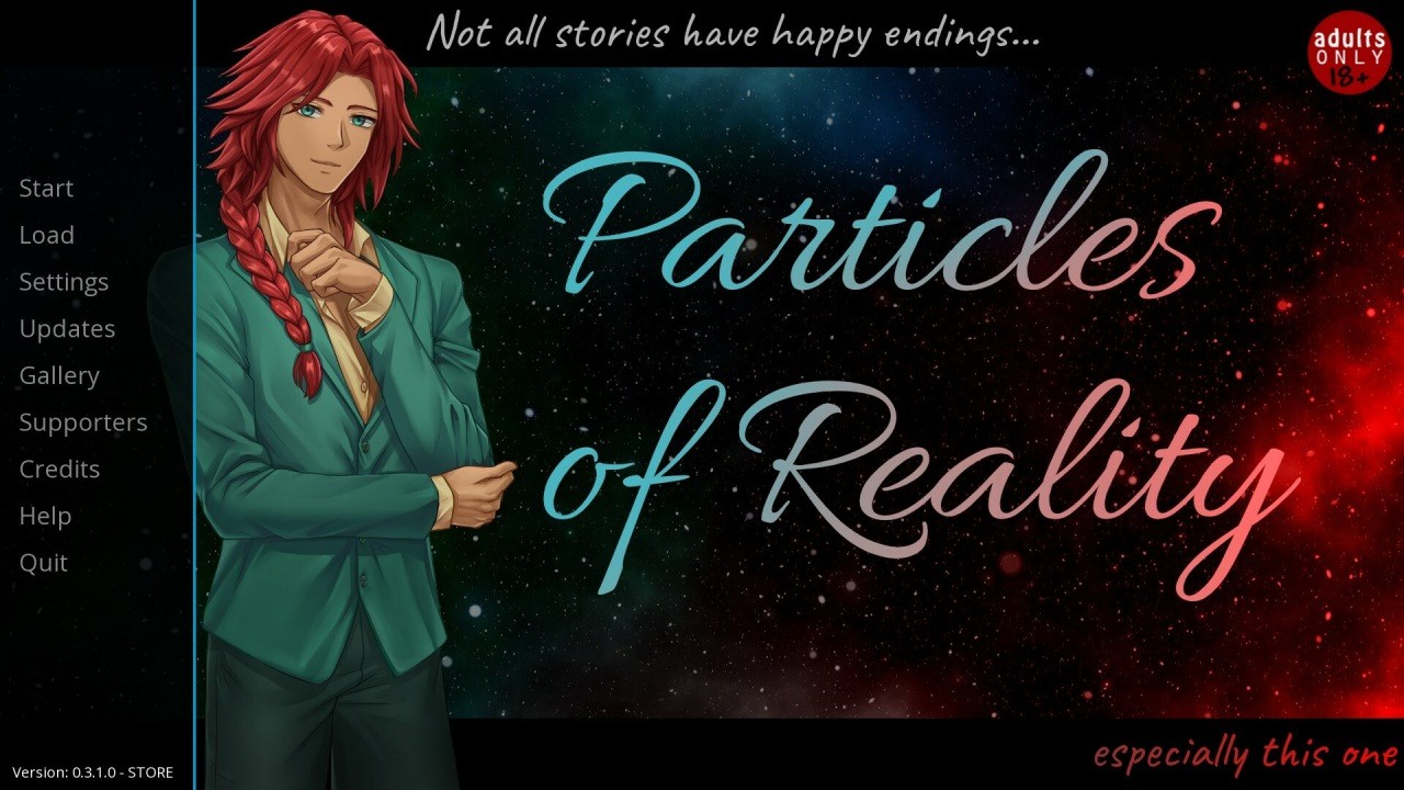 Particles of Reality