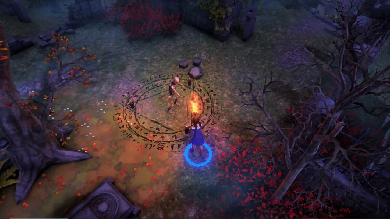 The Necromancer's Tale