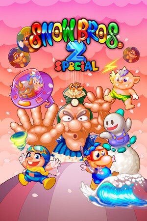 雪人兄弟2:特别版
