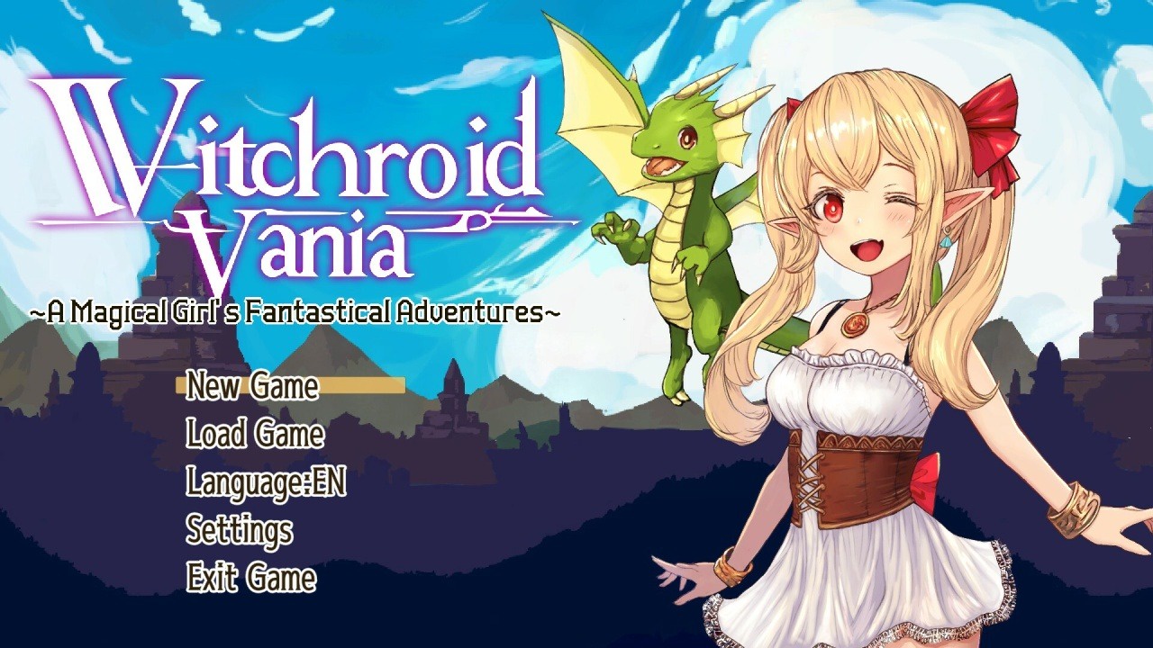 魔法使莉莉 魔法少女的奇境冒险