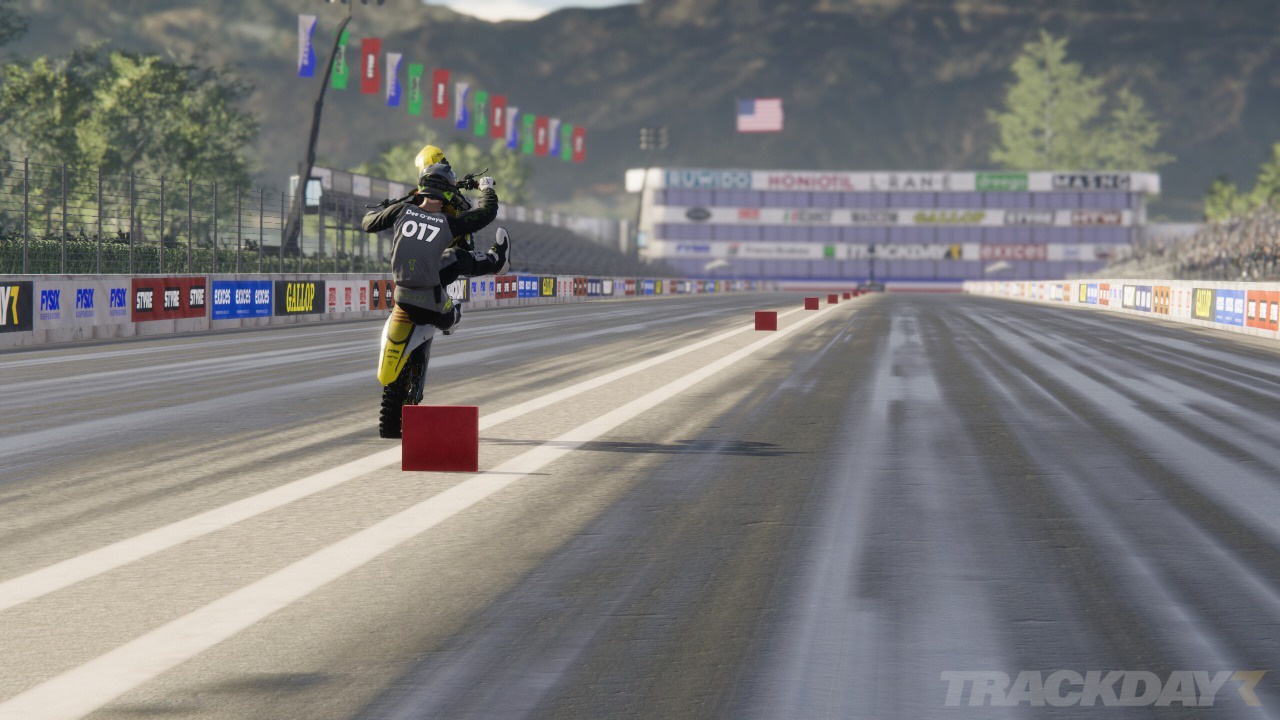 TrackDayR