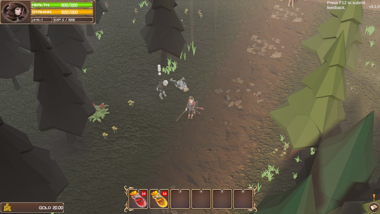 Rise of the Village Hero