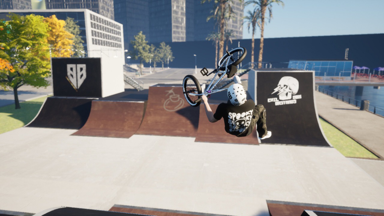 BMX极限骑士