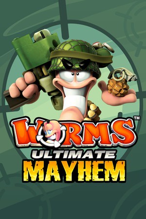 《Worms Ultimate Mayhem》