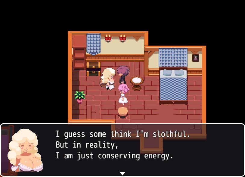 Girls and Dungeons 2