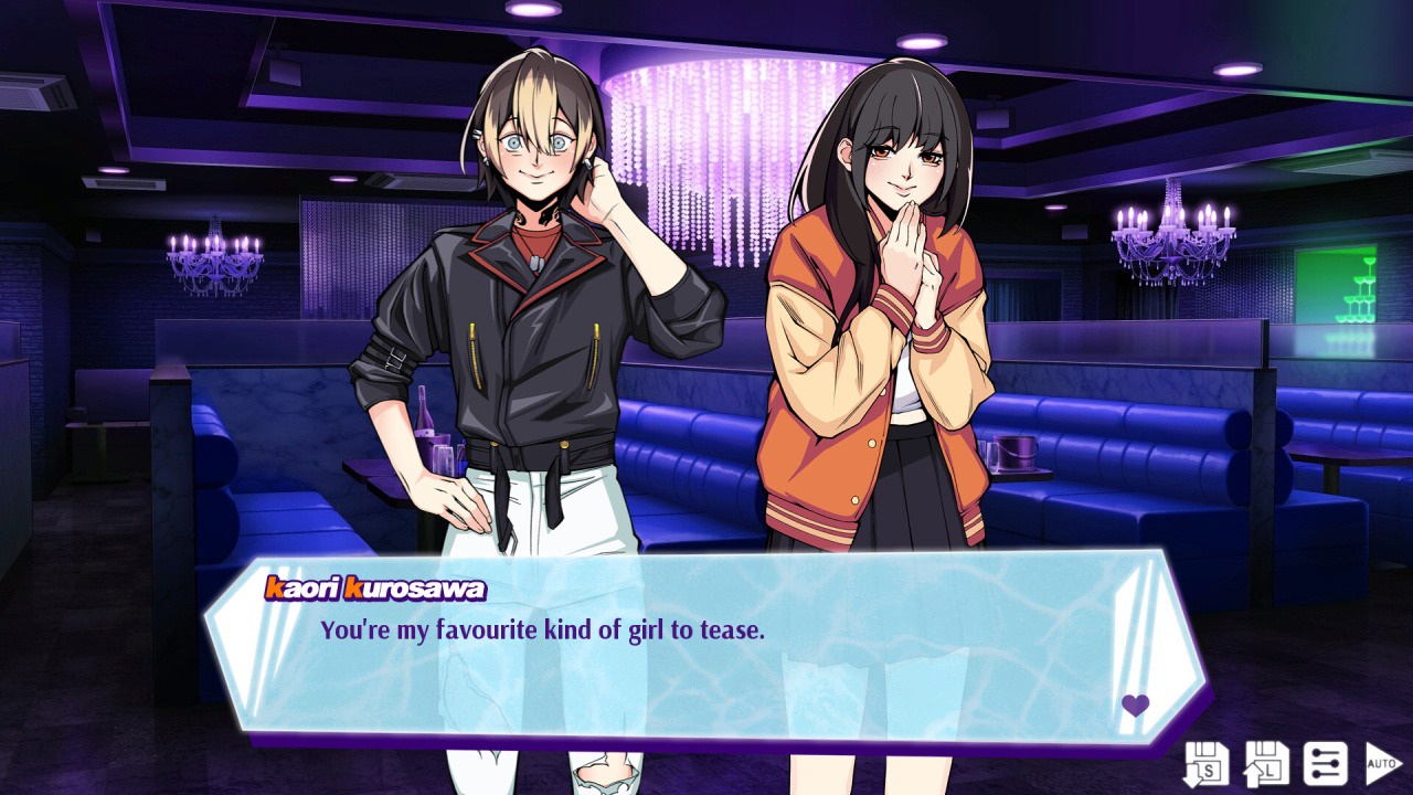 RENAI BAKUDAN